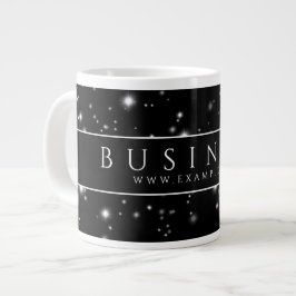 Starlight Black Jumbo Mugg