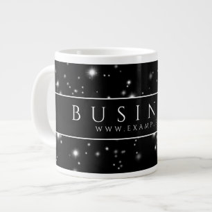 Starlight Black Jumbo Mugg