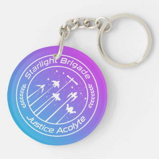 Starlight Brigade Vaporwave-stil