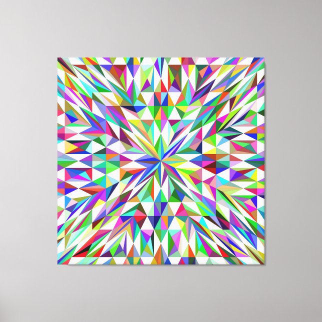 Starlight Canvastryck (Framsida)