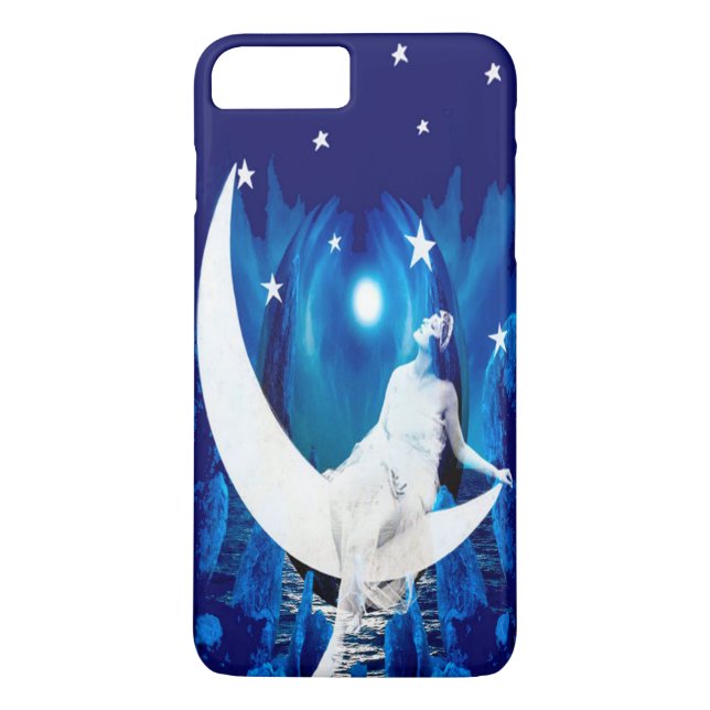 Starlight Case-Mate iPhone Skal (Baksida)