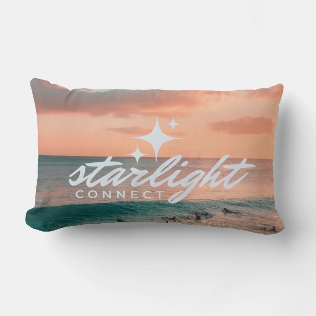 starlight connect lumbarkudde (Framsida)