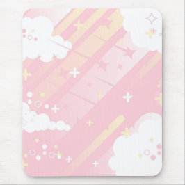 Starlight Dreamer Mousepad Musmatta