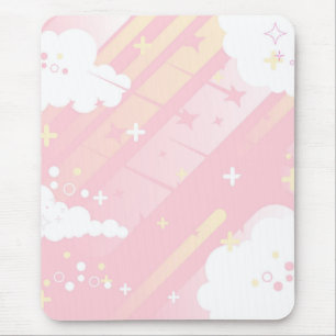 Starlight Dreamer Mousepad Musmatta