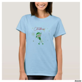 Starlight Dreamer T-Shirt -Golden Stardust