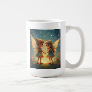 Starlight Fairy Mugg