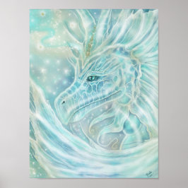"Starlight"-fantasi av Renee Lavoie Poster
