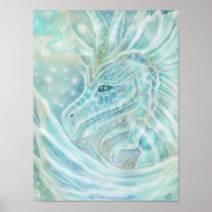 "Starlight"-fantasi av Renee Lavoie Poster