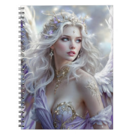 Starlight Grace - Celestial Princess of Dawn Anteckningsbok