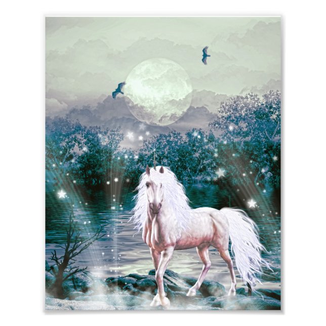 Starlight Guardian Fototryck (Framsidan)
