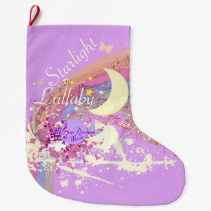Starlight Lullaby-julklapp Stor Julstrumpa