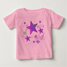 Starlight Lullaby Rosa Baby Tutu Body