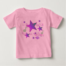 Starlight Lullaby Rosa Baby Tutu Kroppsoverall