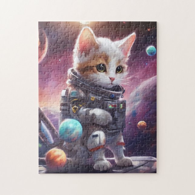 Starlight Navigator Pussel (Vertikal)