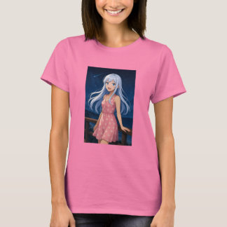 Starlight Nova – Önska på vågen T-Shirt