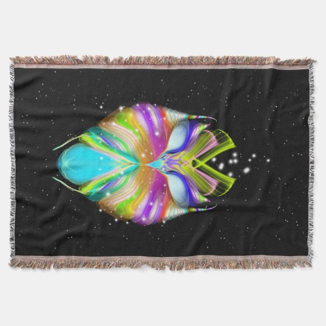 Starlight Oracle Uggla Filt (Framsidan)