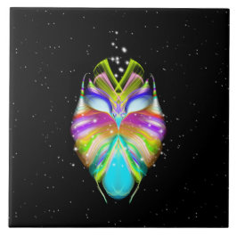 Starlight Oracle Uggla Kakelplatta