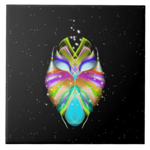 Starlight Oracle Uggla Kakelplatta