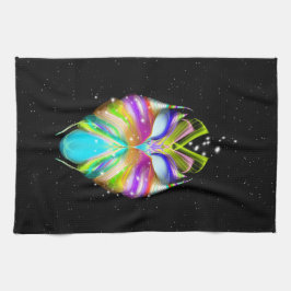 Starlight Oracle Uggla Kökshandduk