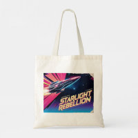 Starlight Rebelle Retro Pop Kultur i påsen