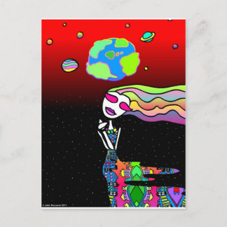 Starlight, Soul Shine Vykort