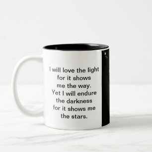 Starlight Två-Tonad Mugg