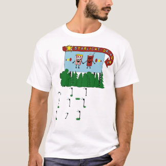 Starlightdrive-inbioteater T-shirt