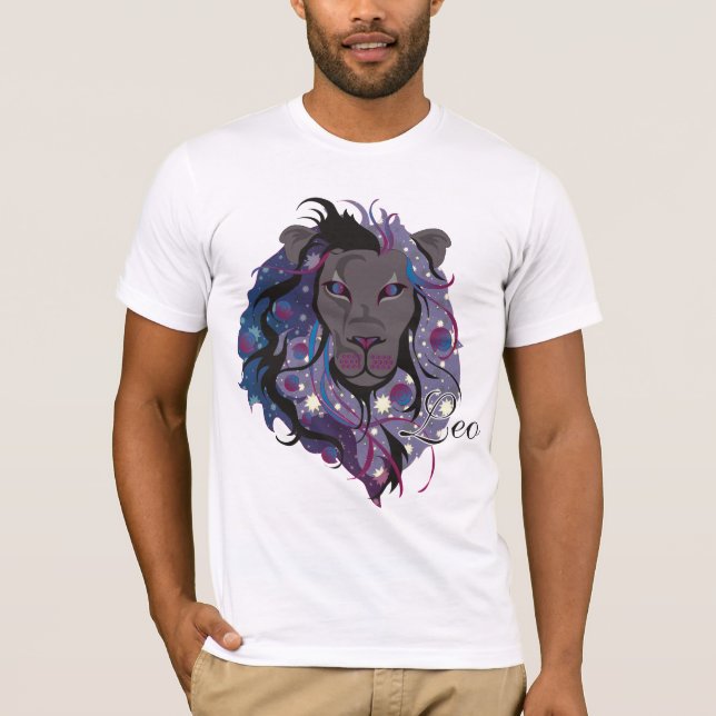 StarlightLeo dräkt T-shirt (Framsida)