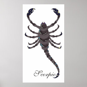 StarlightScorpiotryck Poster