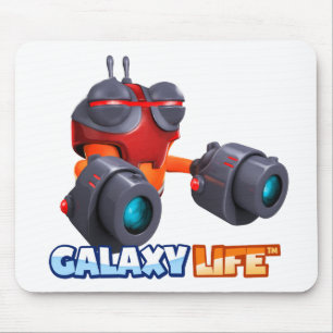 Starlinator Mousepad Musmatta