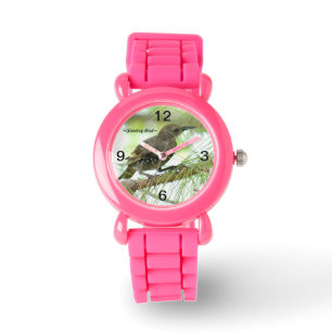 Starling Bird Watch Armbandsur