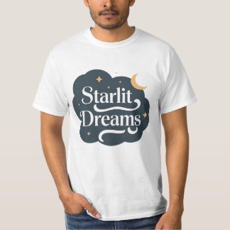Starlit Dreams T Shirt