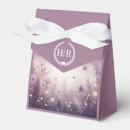 Starlit Enchantment i Bloom Bröllop Presentaskar