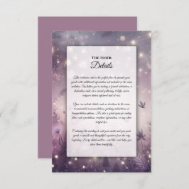 Starlit Enchantment in Bloom Tilläggskort