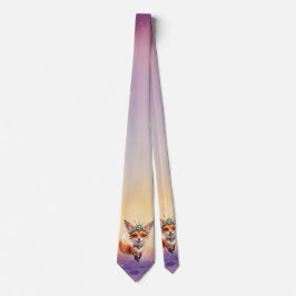Starlit Fox of the Moonlit Meadows.  Slips