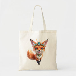 Starlit Fox of the Moonlit Meadows.  Tygkasse