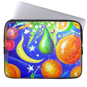 Starlit Fruit Basket. Köp nu Laptop Fodral