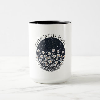 Starlit Garden Mugg