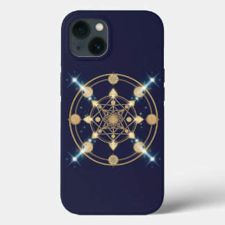 Starlit Geometry – The Code of Infinity