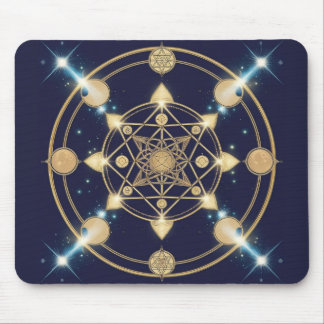 Starlit Geometry – The Code of Infinity Musmatta