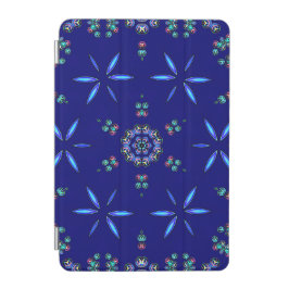 Starlit Kaleidoscope iPad Mini Skydd