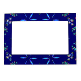 Starlit Kaleidoscope Magnetisk Fotoram