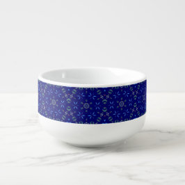 Starlit Kaleidoscope Soppmugg