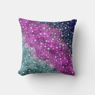 Starlit Night Kudde
