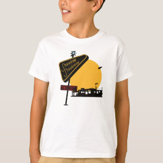 Starlite Starbrite (sist Starfighter) T-shirt