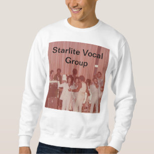 Starlite Vocal Group Sweat Shirt Långärmad Tröja
