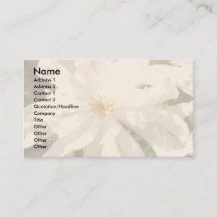 starmagboliafaded namn, adress 1, adress 2,… visitkort
