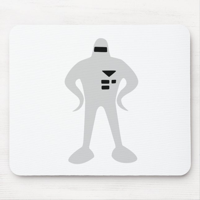 Starman Musmatta (Framsidan)