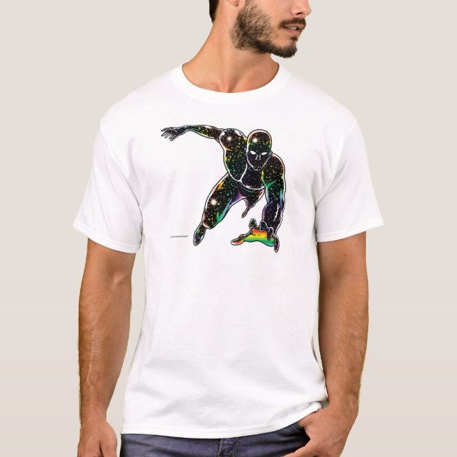 STARMAN T-SHIRT (Framsida)