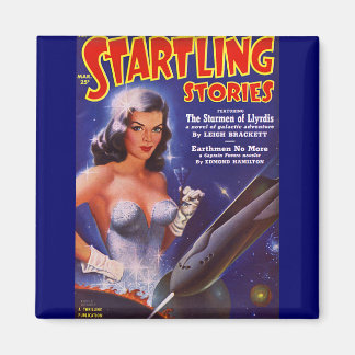 Starmen of Llyrdis Magnet